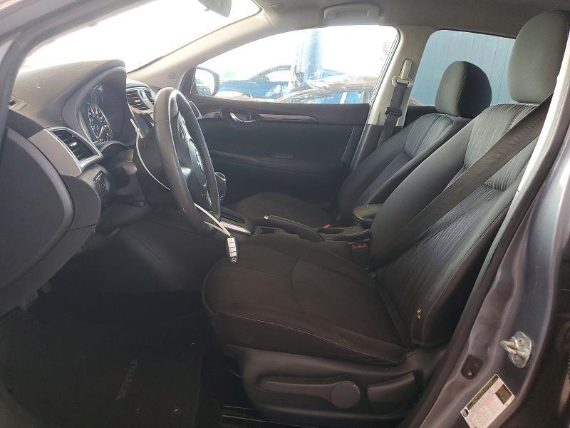 3N1AB7AP9HL709563 2017 NISSAN SENTRA photo no. 7