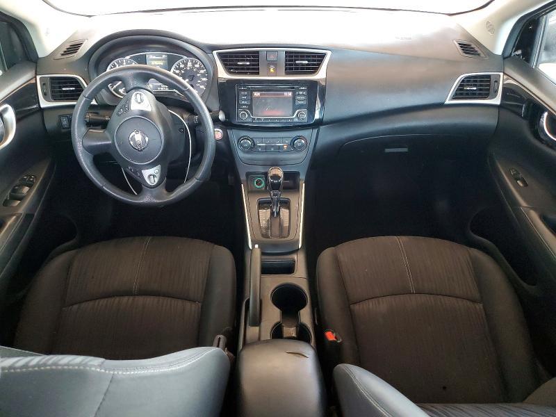 3N1AB7AP9HL709563 2017 NISSAN SENTRA photo no. 8