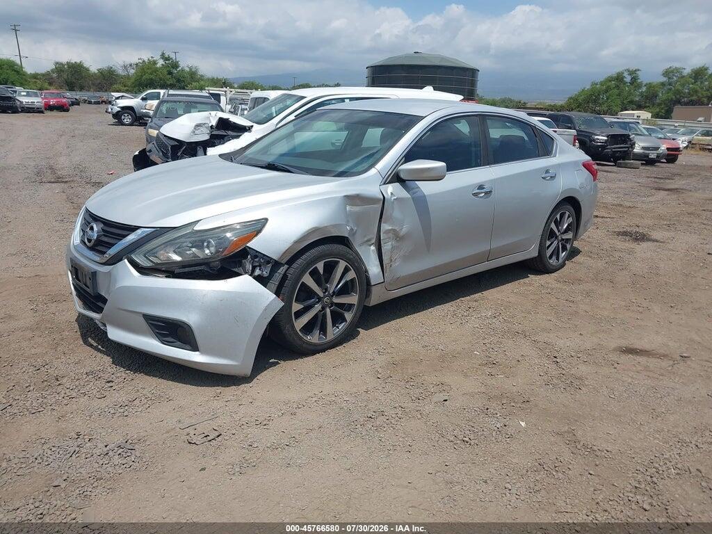 1N4AL3AP3GC198435 2016 NISSAN ALTIMA photo no. 2