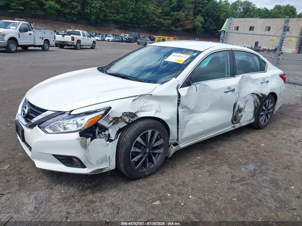 1N4AL3AP0GC257571 2016 NISSAN ALTIMA photo no. 2