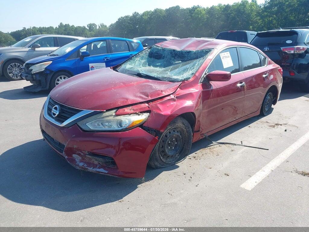 1N4AL3AP2GC217539 2016 NISSAN ALTIMA photo no. 2