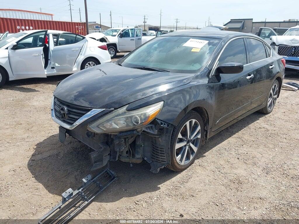 1N4AL3AP4GN375093 2016 NISSAN ALTIMA photo no. 2