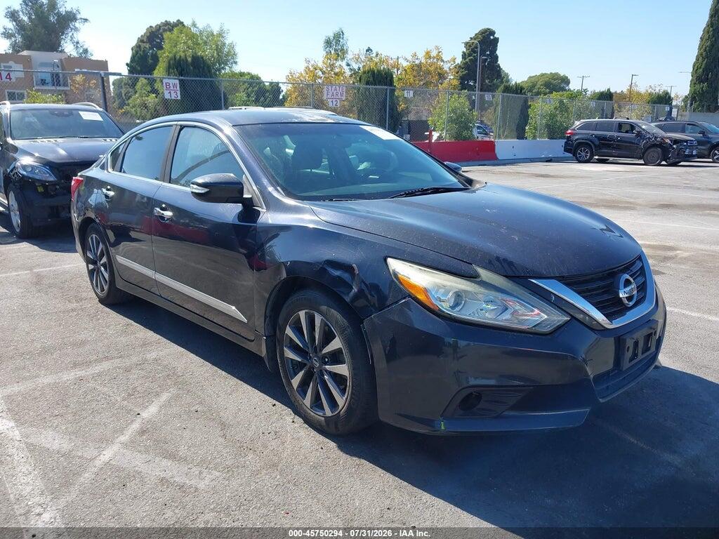 1N4AL3AP6GC205751 2016 NISSAN ALTIMA photo no. 1