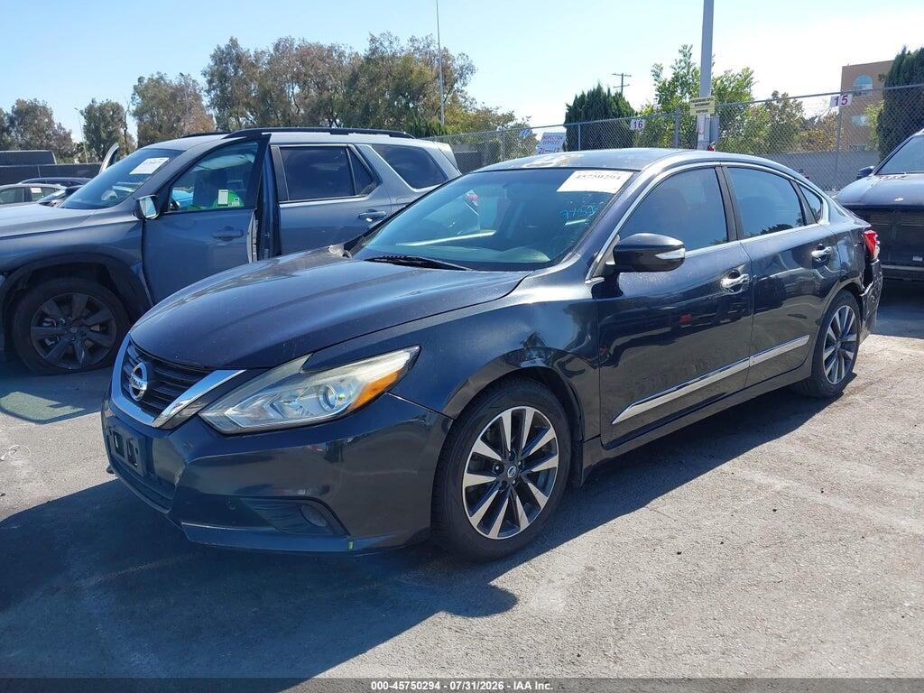 1N4AL3AP6GC205751 2016 NISSAN ALTIMA photo no. 2