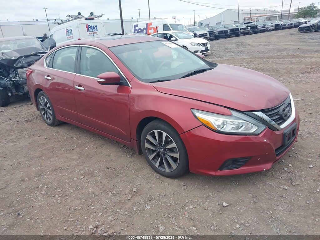 1N4AL3AP1GC135334 2016 NISSAN ALTIMA photo no. 1