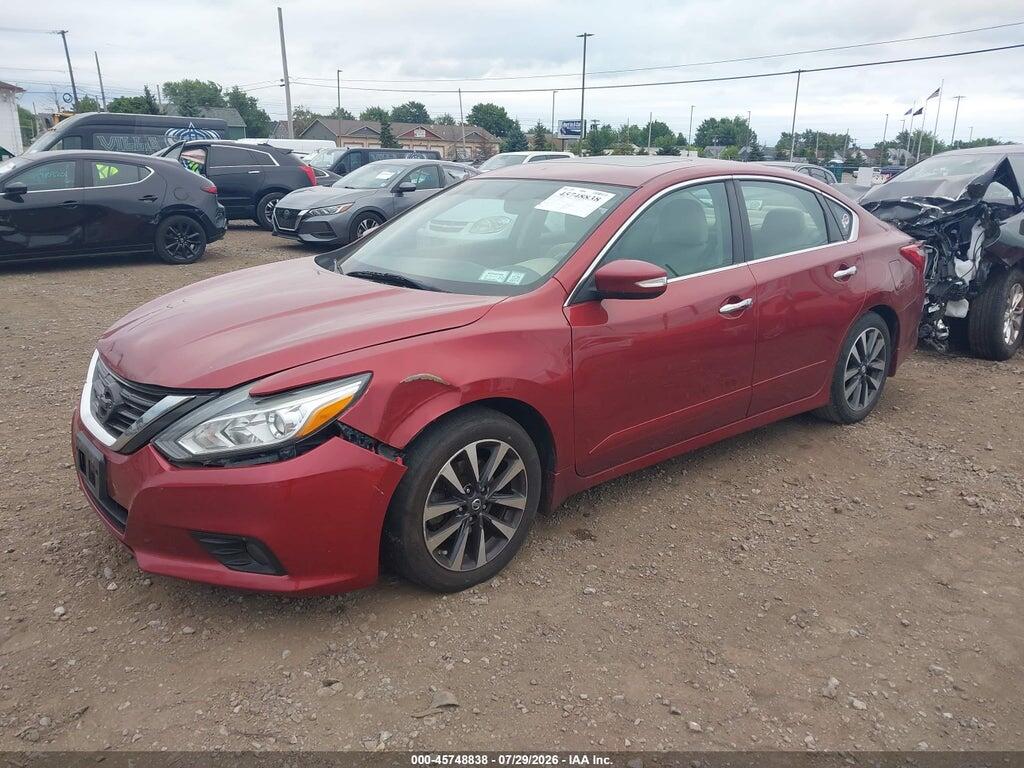 1N4AL3AP1GC135334 2016 NISSAN ALTIMA photo no. 2