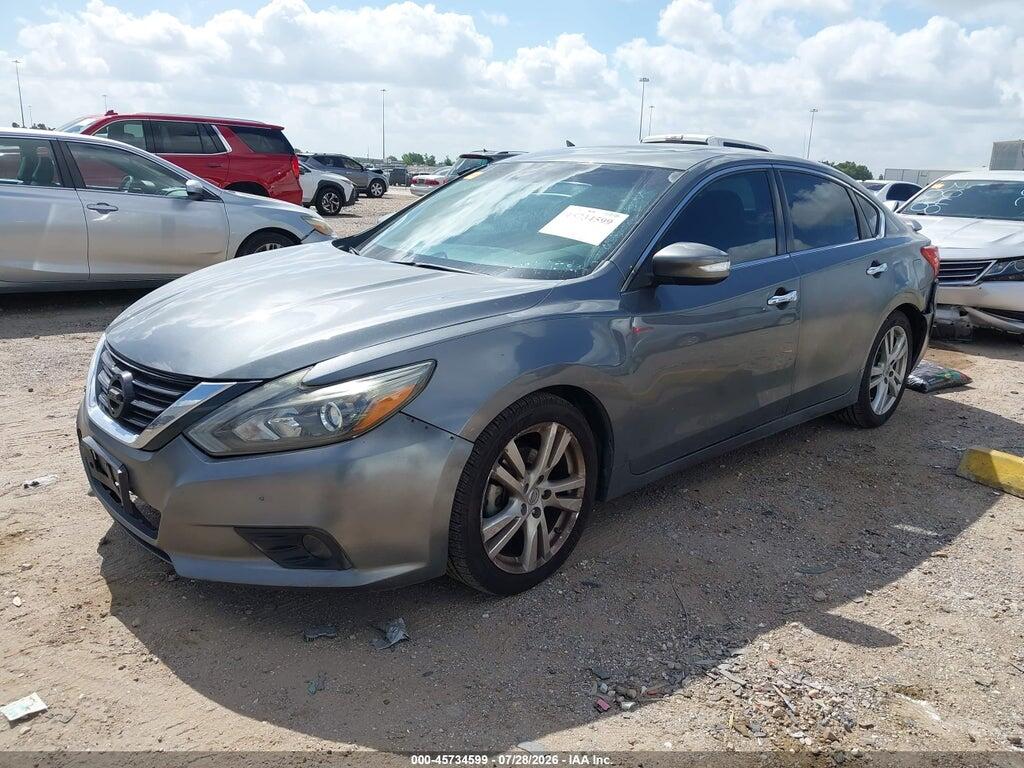 1N4BL3AP2GC148775 2016 NISSAN ALTIMA photo no. 2