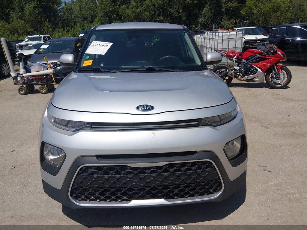 KNDJ23AU0M7796005 2021 KIA SOUL photo no. 12
