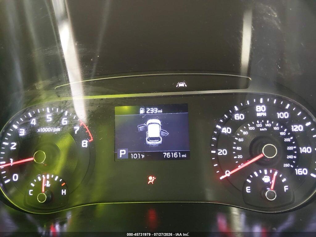 KNDJ23AU0M7796005 2021 KIA SOUL photo no. 7