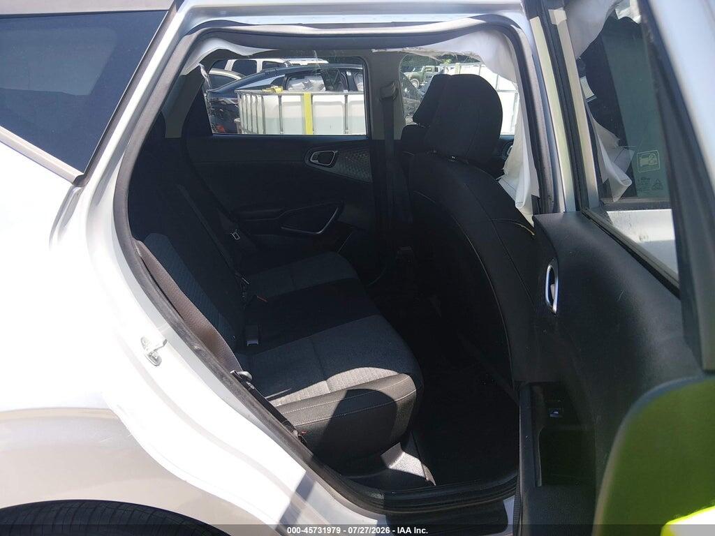 KNDJ23AU0M7796005 2021 KIA SOUL photo no. 8