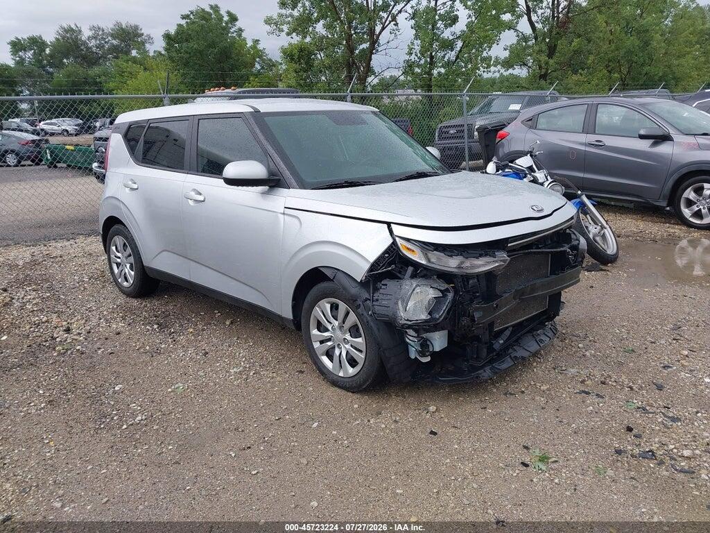 KNDJ23AU2M7793252 2021 KIA SOUL photo no. 1