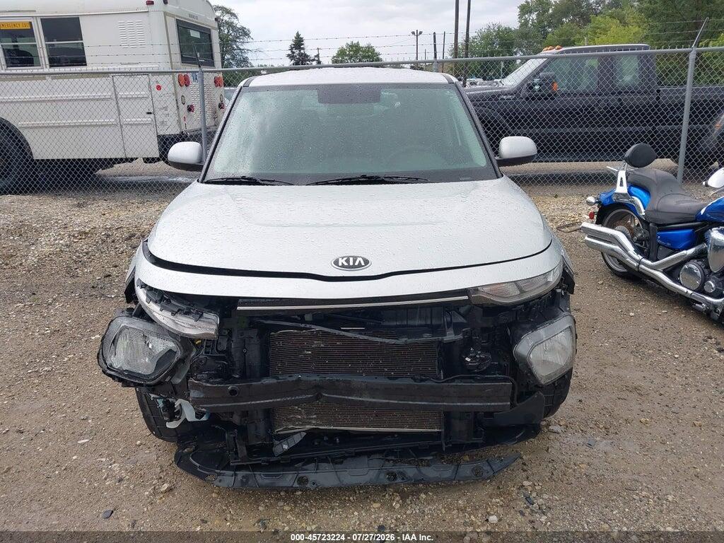 KNDJ23AU2M7793252 2021 KIA SOUL photo no. 12