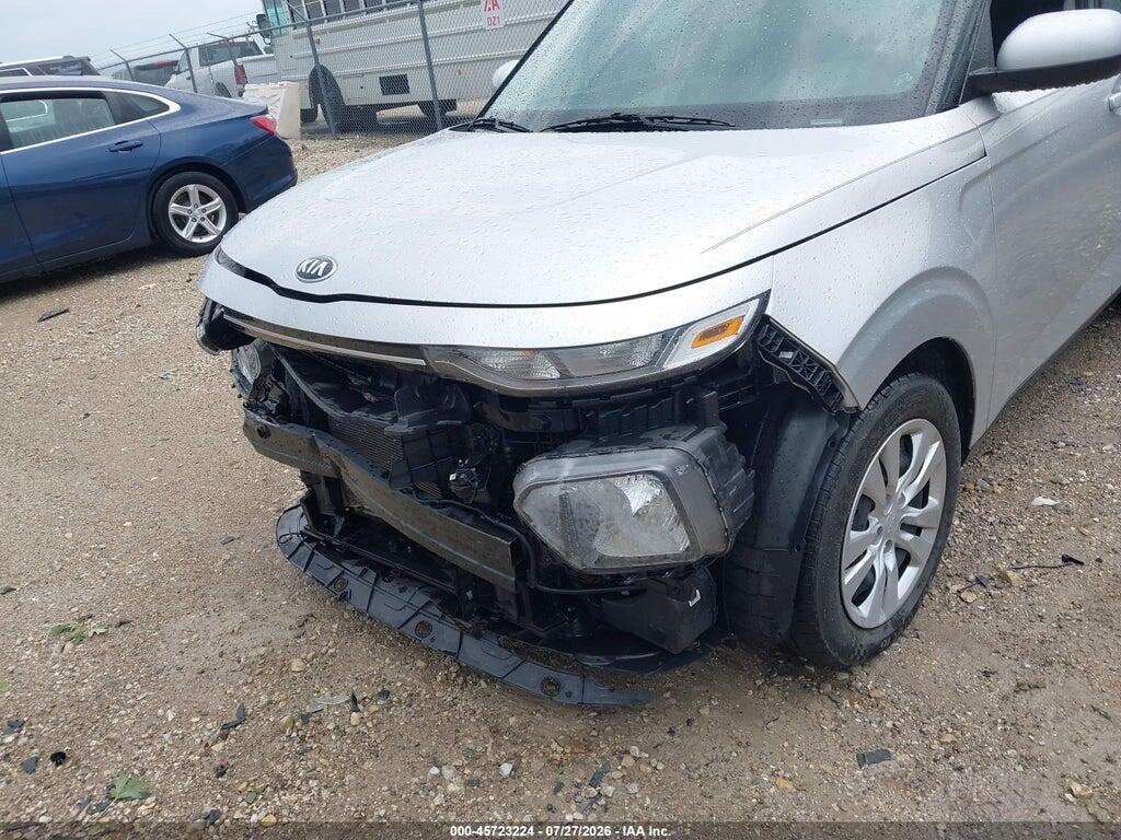KNDJ23AU2M7793252 2021 KIA SOUL photo no. 6