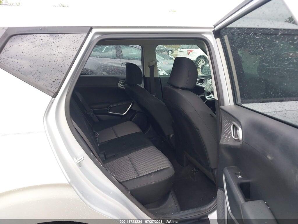 KNDJ23AU2M7793252 2021 KIA SOUL photo no. 8