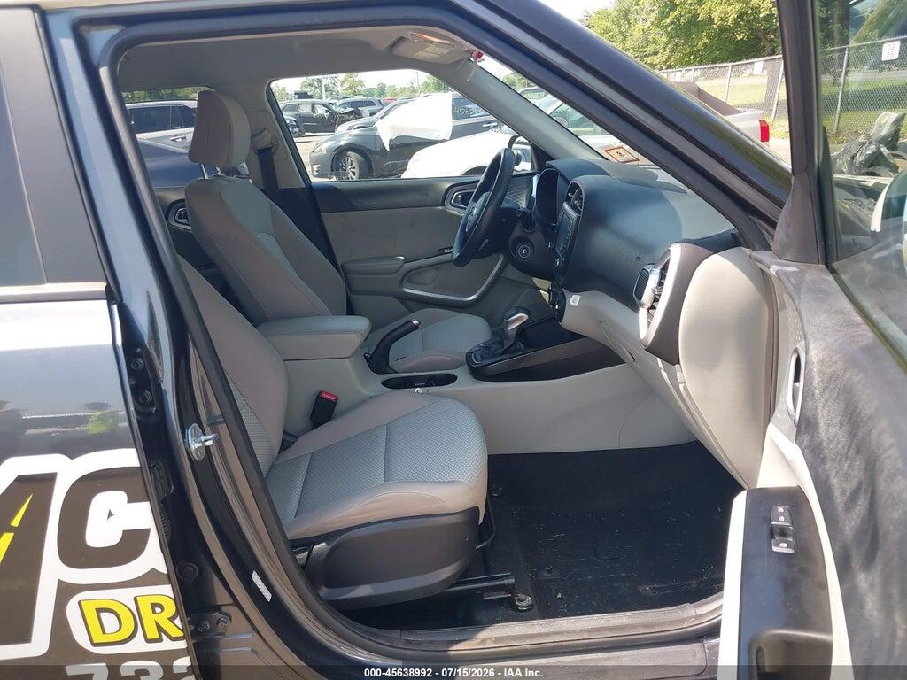 KNDJ23AU2M7780341 2021 KIA SOUL photo no. 1
