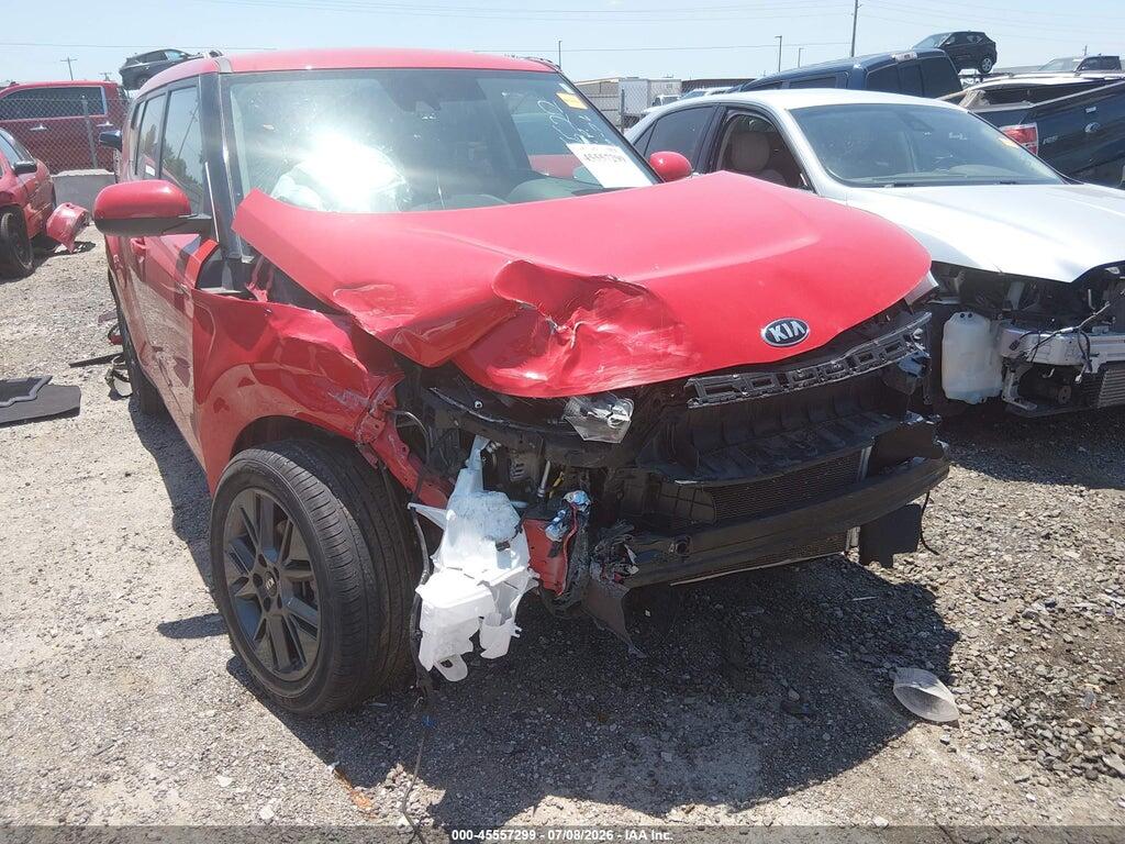KNDJ33AU2M7763004 2021 KIA SOUL photo no. 6