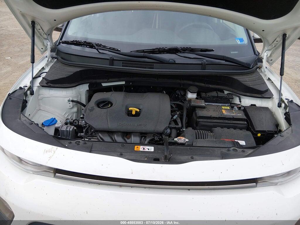 KNDJ23AU6M7743647 2021 KIA SOUL photo no. 10