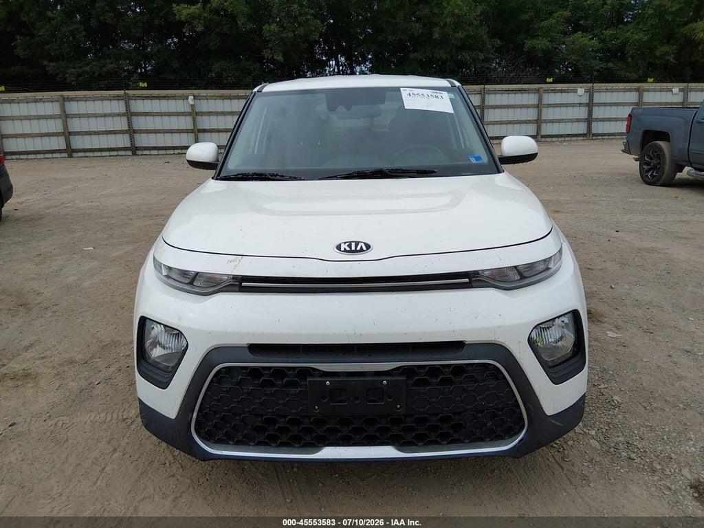 KNDJ23AU6M7743647 2021 KIA SOUL photo no. 6