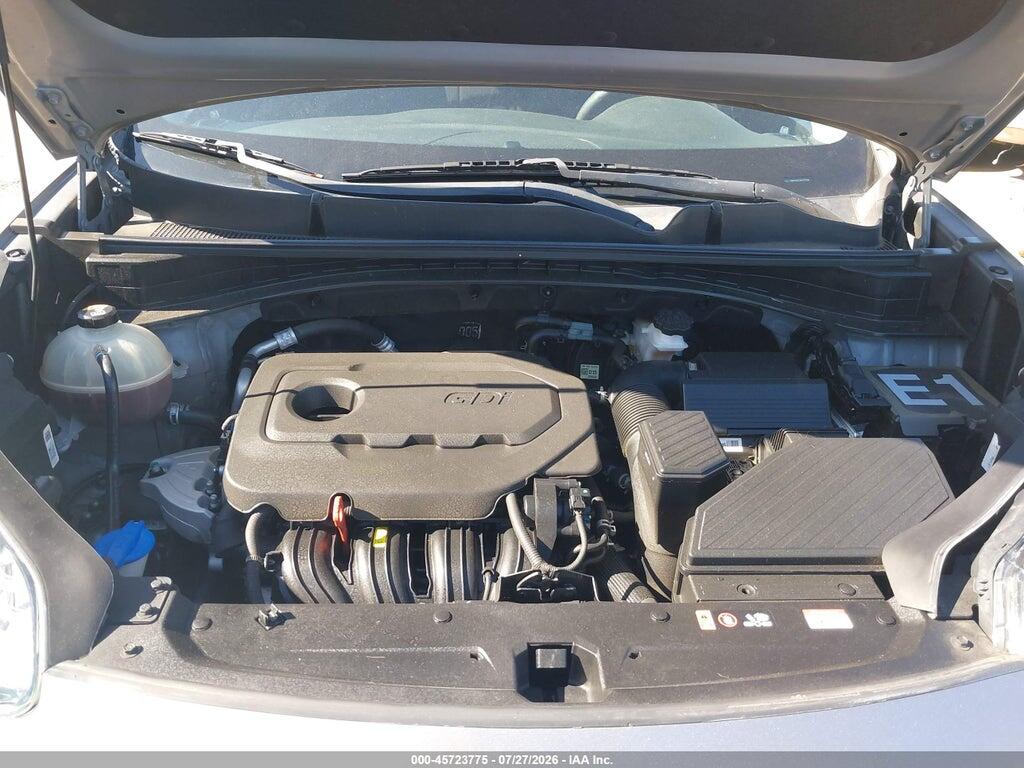 KNDPM3AC9M7875586 2021 KIA SPORTAGE photo no. 10