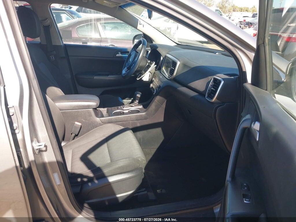 KNDPM3AC9M7875586 2021 KIA SPORTAGE photo no. 5