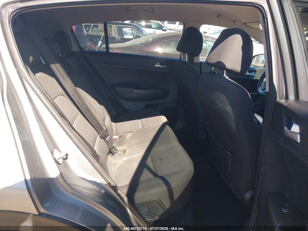 KNDPM3AC9M7875586 2021 KIA SPORTAGE photo no. 8