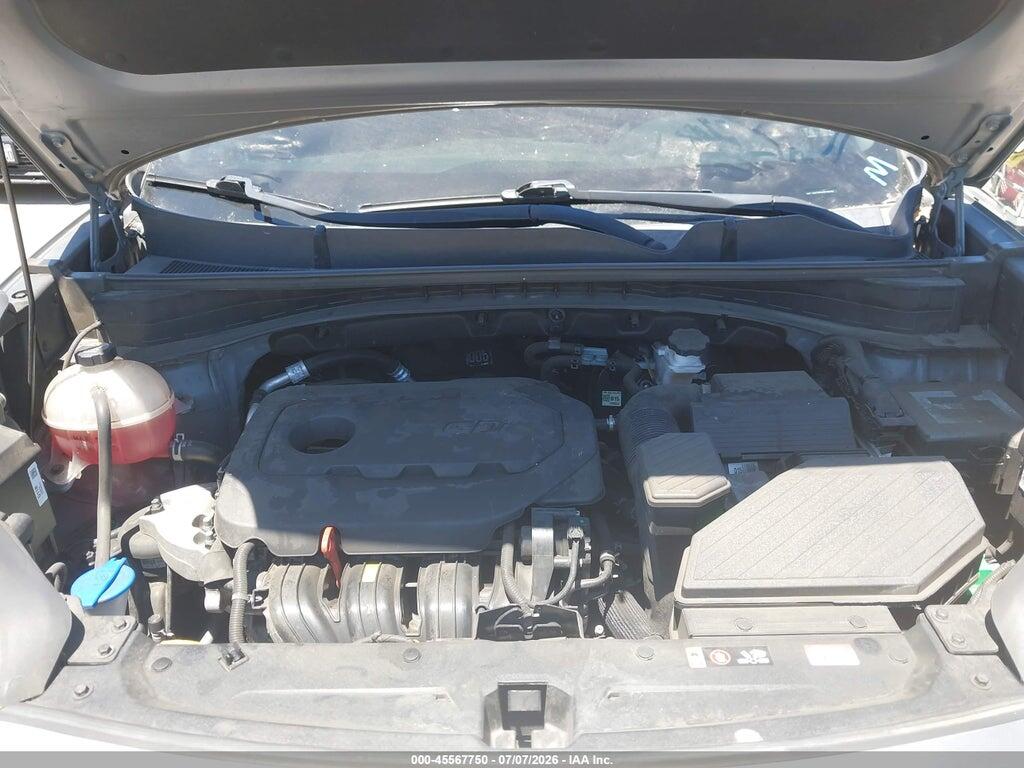 KNDPM3AC4M7869548 2021 KIA SPORTAGE photo no. 10
