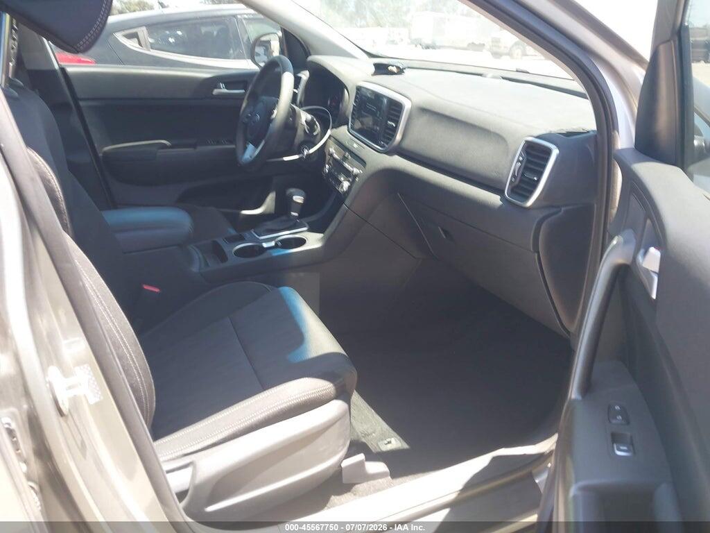 KNDPM3AC4M7869548 2021 KIA SPORTAGE photo no. 5