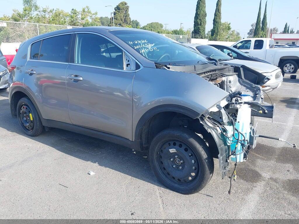 KNDPM3AC5M7941907 2021 KIA SPORTAGE photo no. 1