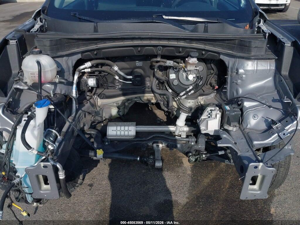 KNDPM3AC5M7941907 2021 KIA SPORTAGE photo no. 10