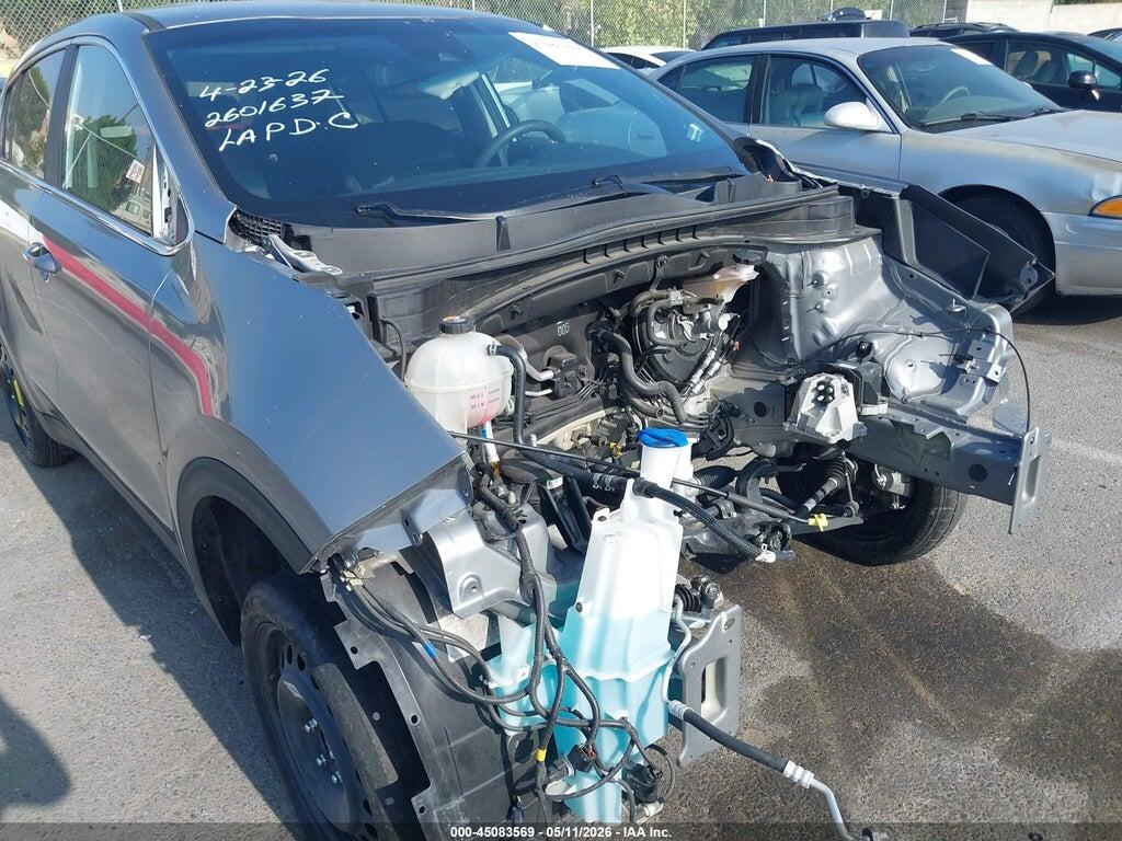 KNDPM3AC5M7941907 2021 KIA SPORTAGE photo no. 11