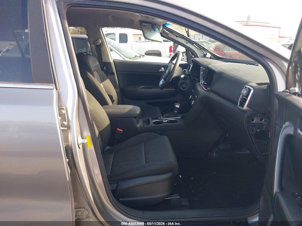 KNDPM3AC5M7941907 2021 KIA SPORTAGE photo no. 5