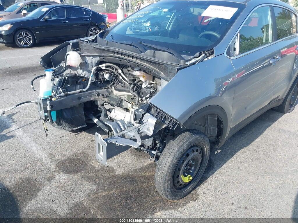 KNDPM3AC5M7941907 2021 KIA SPORTAGE photo no. 6