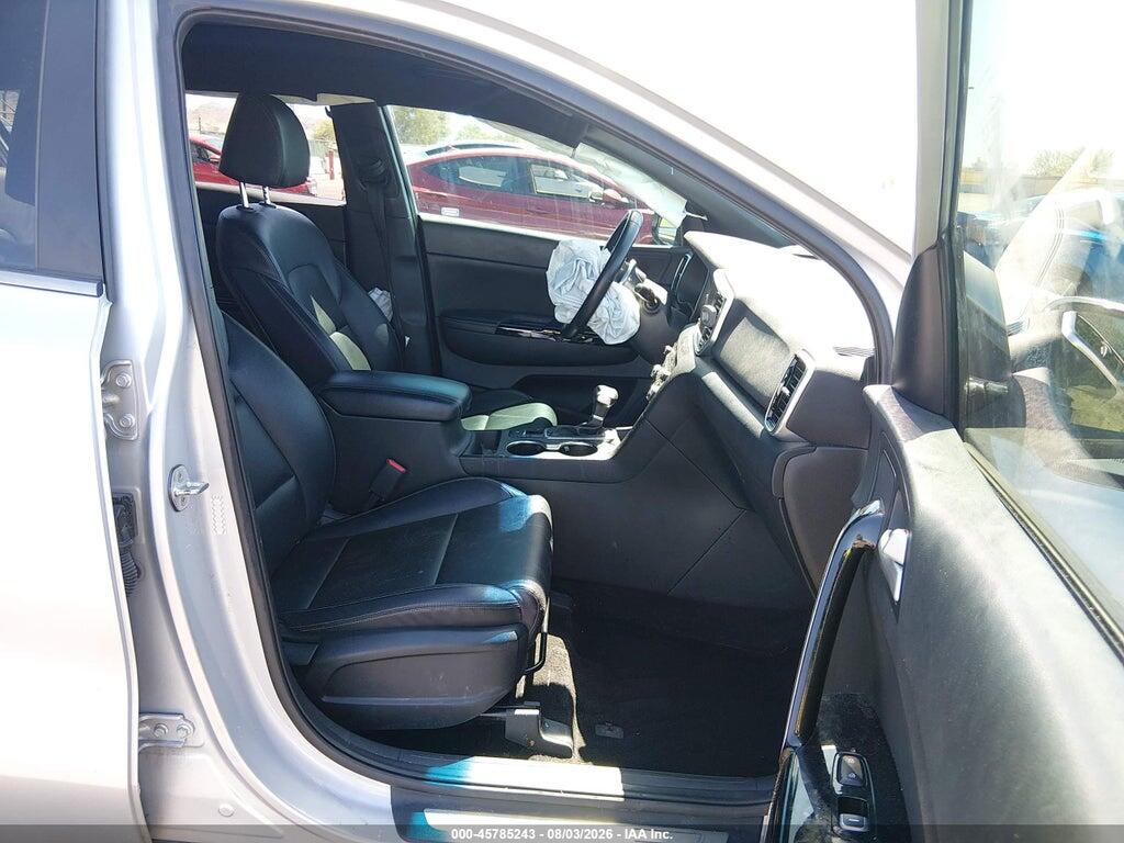 KNDP63AC0M7872036 2021 KIA SPORTAGE photo no. 5