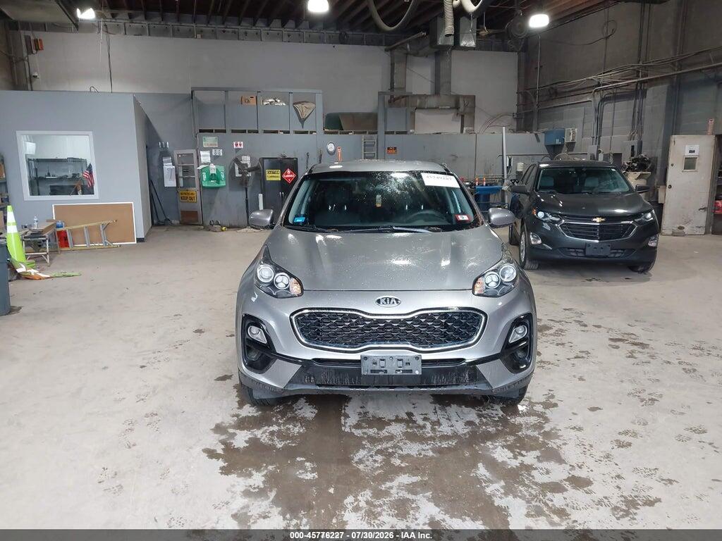 KNDPMCAC1M7932668 2021 KIA SPORTAGE photo no. 12
