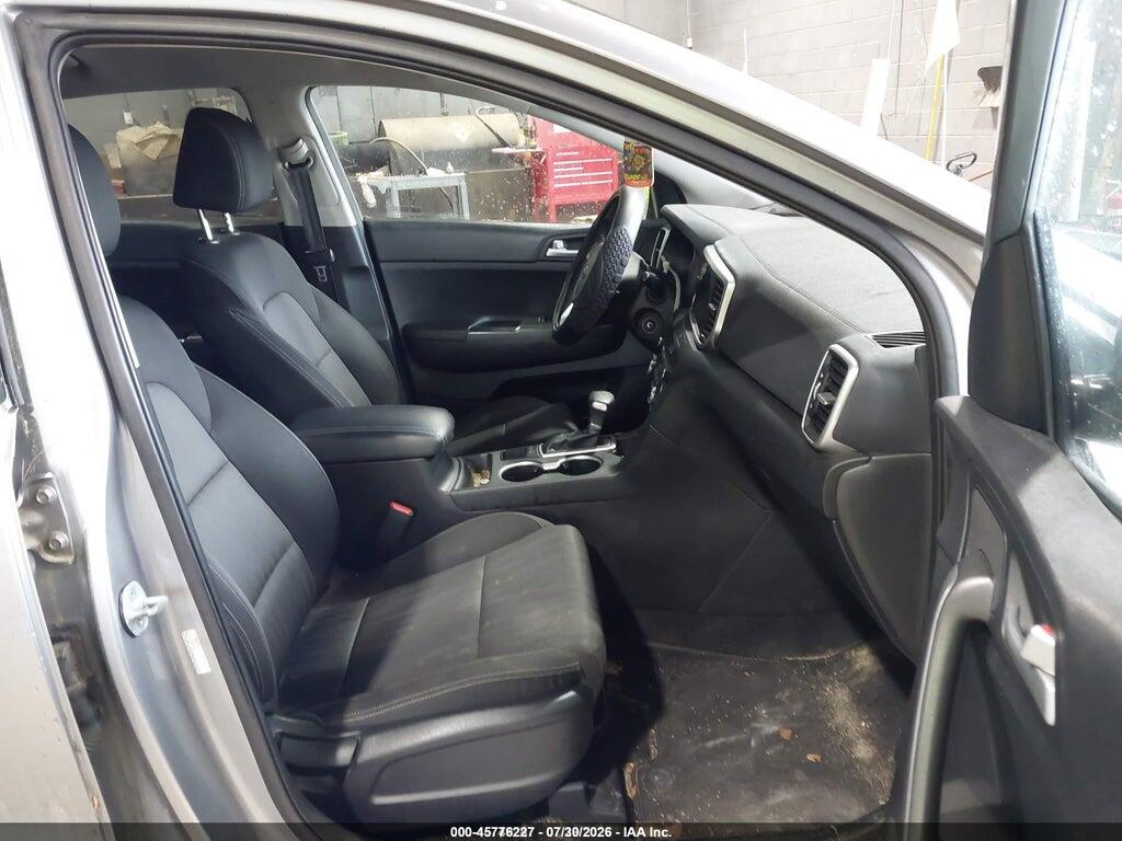 KNDPMCAC1M7932668 2021 KIA SPORTAGE photo no. 5