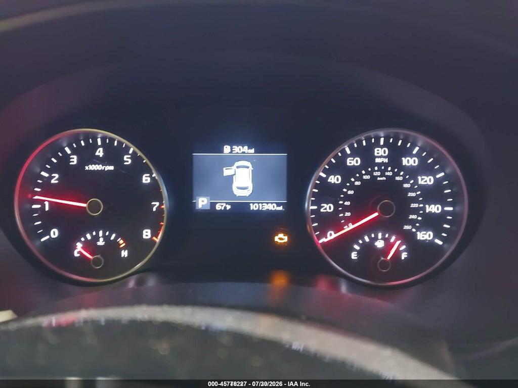KNDPMCAC1M7932668 2021 KIA SPORTAGE photo no. 7