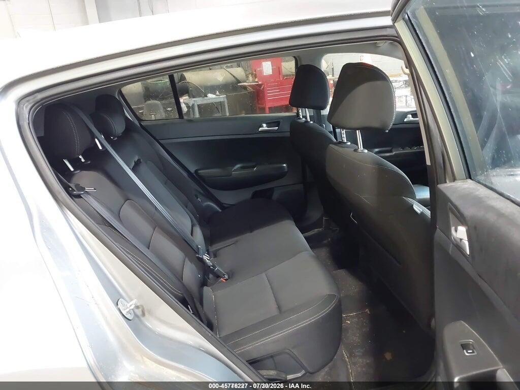 KNDPMCAC1M7932668 2021 KIA SPORTAGE photo no. 8