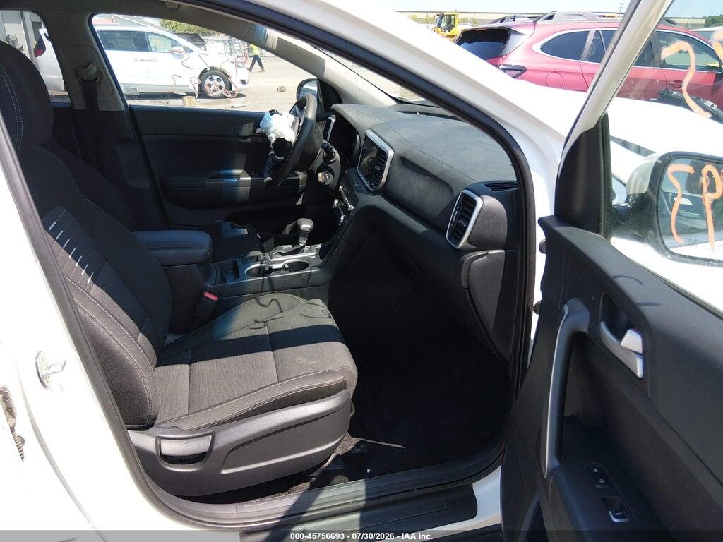 KNDPMCAC8M7920033 2021 KIA SPORTAGE photo no. 5