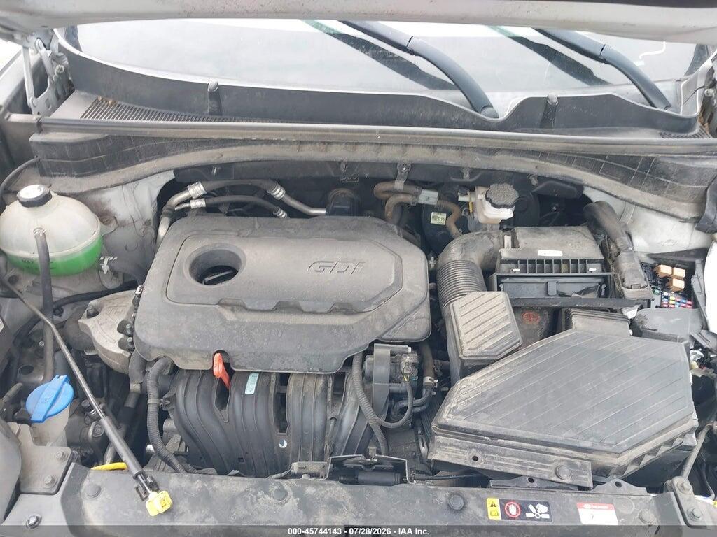 KNDPM3AC3M7927181 2021 KIA SPORTAGE photo no. 10