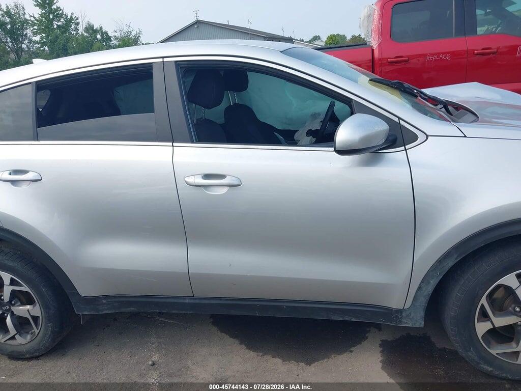KNDPM3AC3M7927181 2021 KIA SPORTAGE photo no. 12