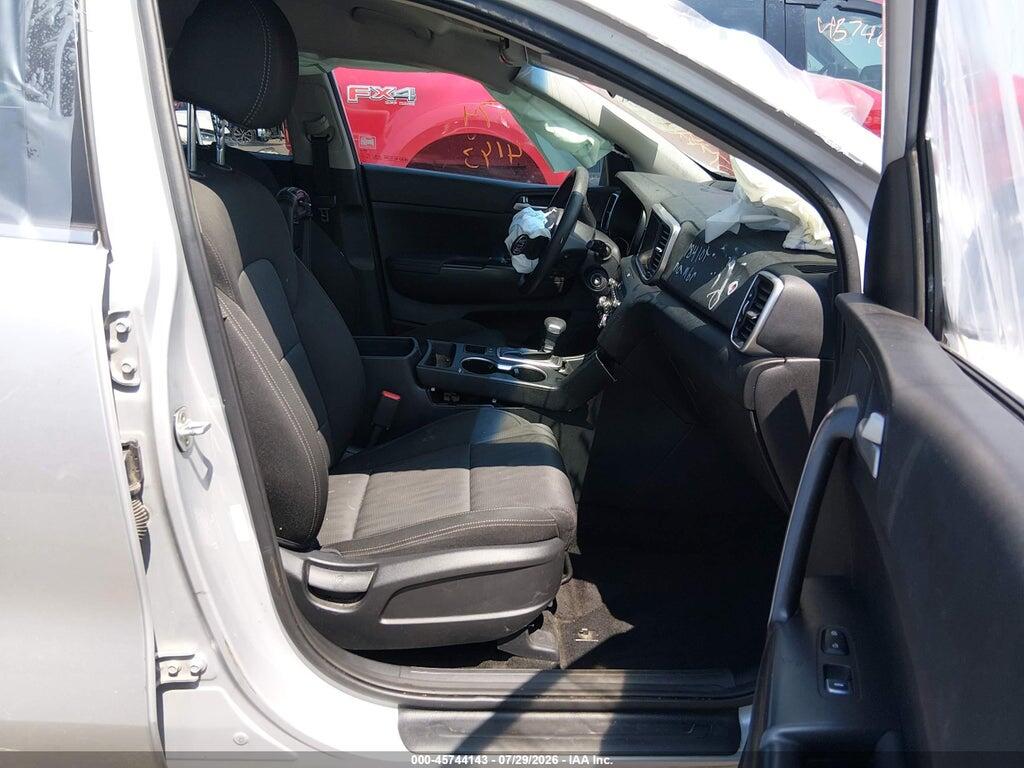KNDPM3AC3M7927181 2021 KIA SPORTAGE photo no. 5