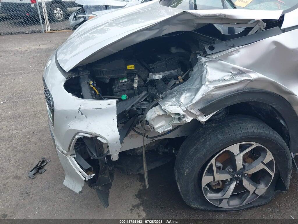 KNDPM3AC3M7927181 2021 KIA SPORTAGE photo no. 6