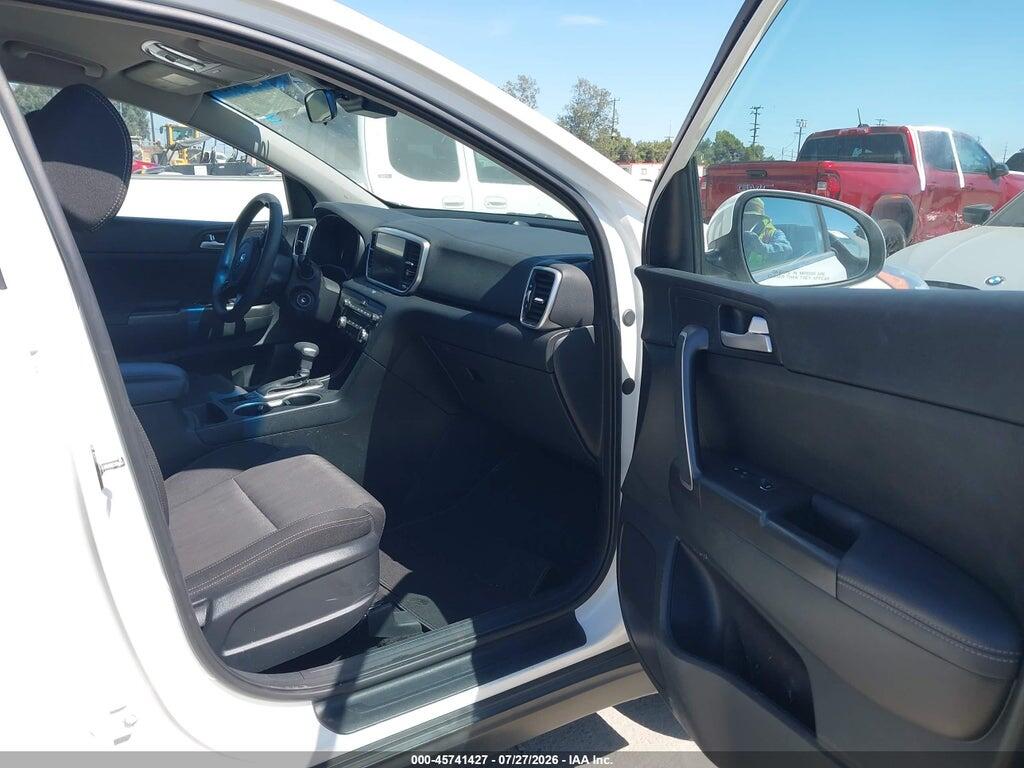 KNDPMCAC6M7942385 2021 KIA SPORTAGE photo no. 5