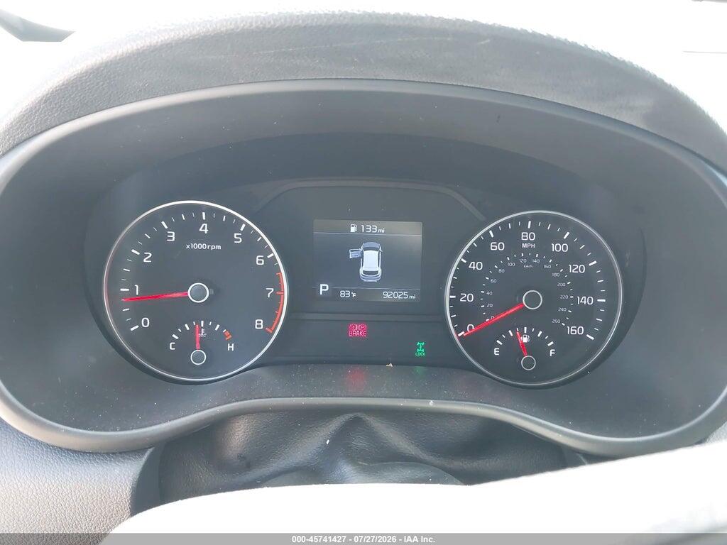 KNDPMCAC6M7942385 2021 KIA SPORTAGE photo no. 7