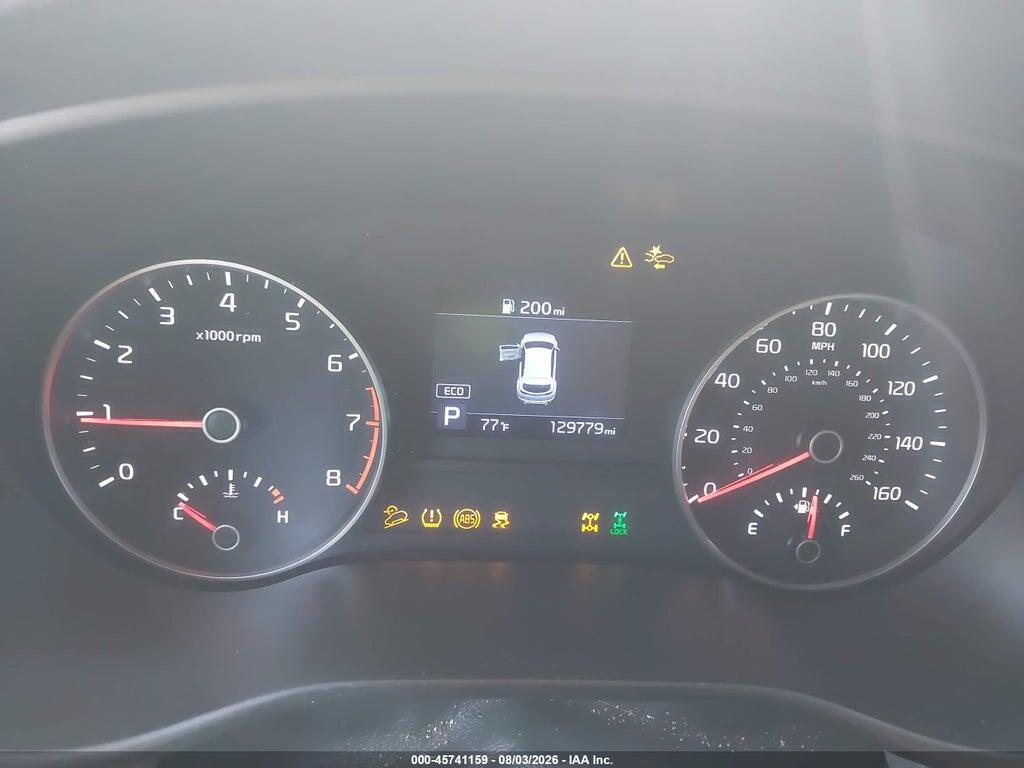 KNDPMCAC2M7845460 2021 KIA SPORTAGE photo no. 7