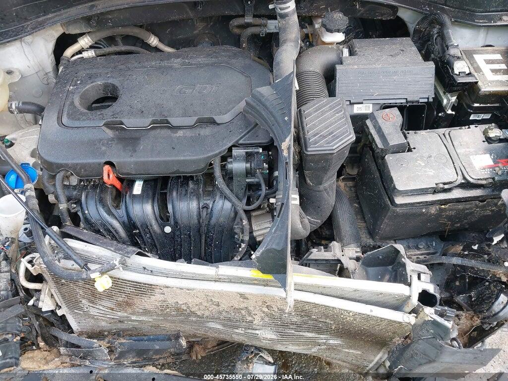 KNDPM3AC0M7889148 2021 KIA SPORTAGE photo no. 10