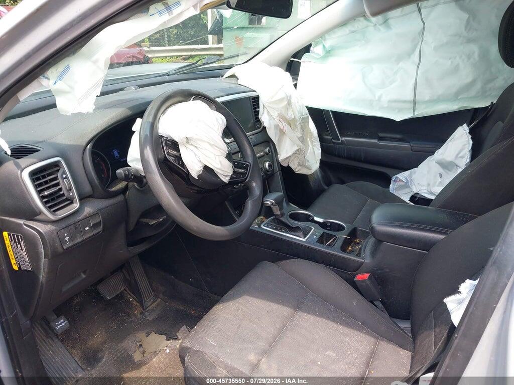 KNDPM3AC0M7889148 2021 KIA SPORTAGE photo no. 5