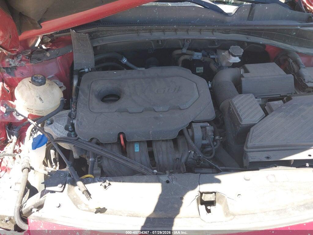 KNDPM3AC5M7855318 2021 KIA SPORTAGE photo no. 10