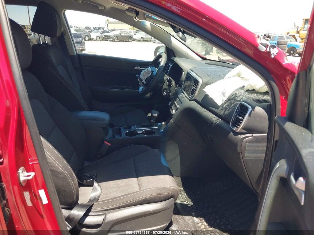KNDPM3AC5M7855318 2021 KIA SPORTAGE photo no. 5