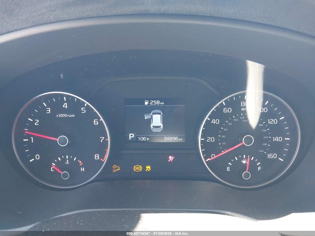 KNDPM3AC5M7855318 2021 KIA SPORTAGE photo no. 7